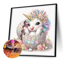 Load image into Gallery viewer, Diamond Painting - Full Round - Gem Dinosaur Egg (30*30CM)