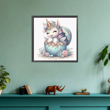 Load image into Gallery viewer, Diamond Painting - Full Round - Gem Dinosaur Egg (30*30CM)