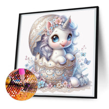 Load image into Gallery viewer, Diamond Painting - Full Round - Gem Dinosaur Egg (30*30CM)