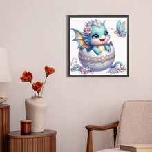 Load image into Gallery viewer, Diamond Painting - Full Round - Gem Dinosaur Egg (30*30CM)