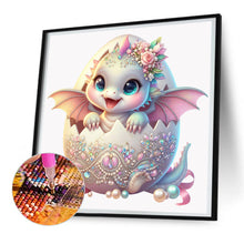 Load image into Gallery viewer, Diamond Painting - Full Round - Gem Dinosaur Egg (30*30CM)