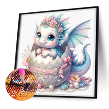 Load image into Gallery viewer, Diamond Painting - Full Round - Gem Dinosaur Egg (30*30CM)