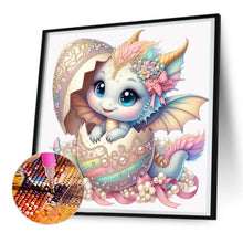 Load image into Gallery viewer, Diamond Painting - Full Round - Gem Dinosaur Egg (30*30CM)