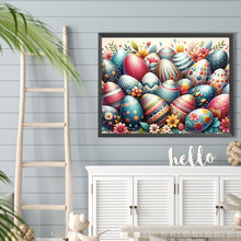 Load image into Gallery viewer, Diamond Painting - Full Round - Easter Egg (40*30CM)