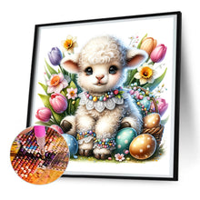 Load image into Gallery viewer, Diamond Painting - Full Round - Easter (30*30CM)