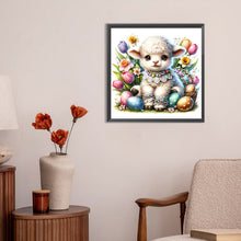 Load image into Gallery viewer, Diamond Painting - Full Round - Easter (30*30CM)