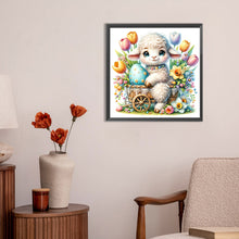 Load image into Gallery viewer, Diamond Painting - Full Round - Easter (30*30CM)