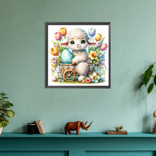 Load image into Gallery viewer, Diamond Painting - Full Round - Easter (30*30CM)