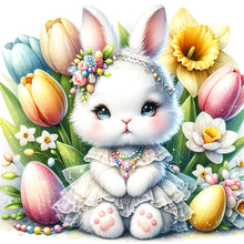 Load image into Gallery viewer, Diamond Painting - Full Round - Easter (30*30CM)