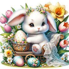 Load image into Gallery viewer, Diamond Painting - Full Round - Easter (30*30CM)