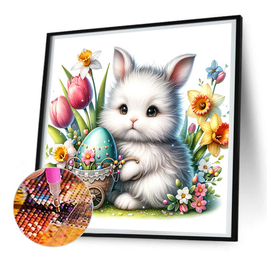 Diamond Painting - Full Round - Easter (30*30CM)