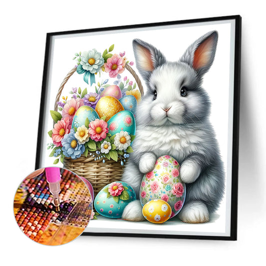 Diamond Painting - Full Round - Easter (30*30CM)