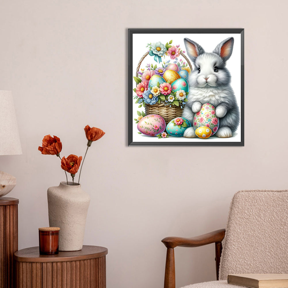 Diamond Painting - Full Round - Easter (30*30CM)