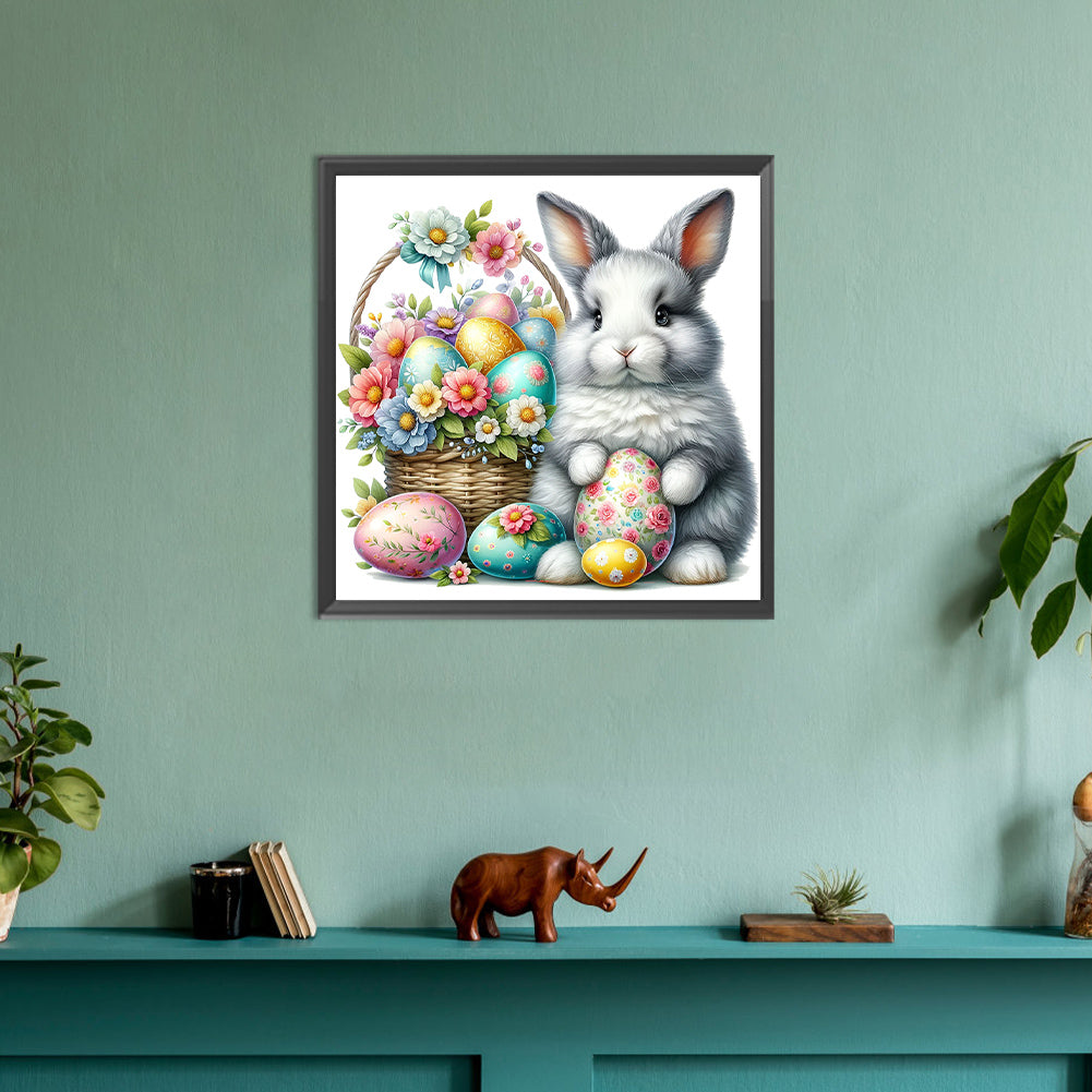 Diamond Painting - Full Round - Easter (30*30CM)