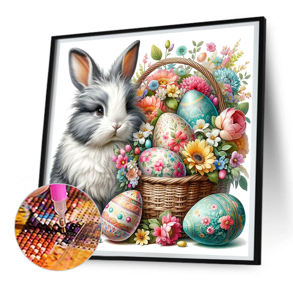Diamond Painting - Full Round - Easter (30*30CM)
