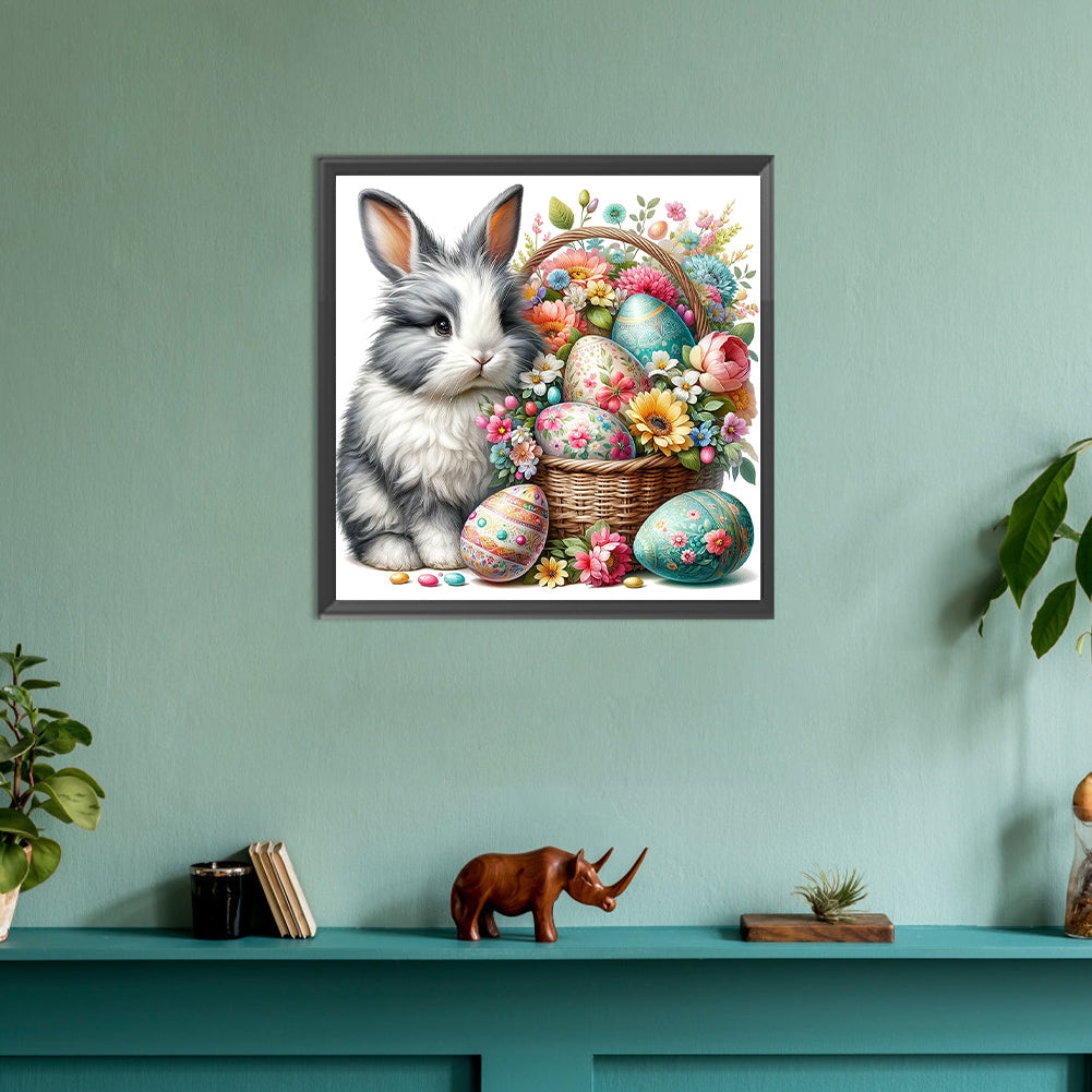 Diamond Painting - Full Round - Easter (30*30CM)