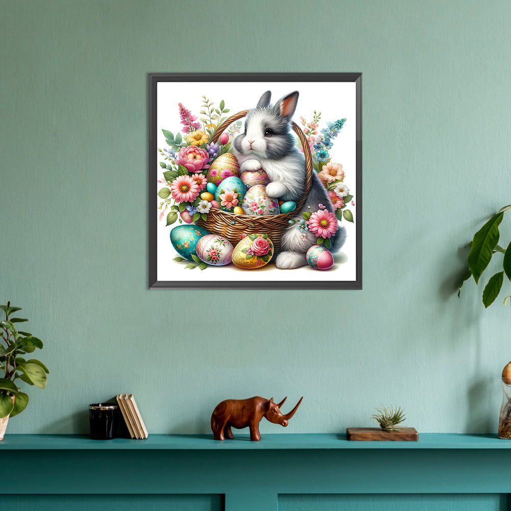 Diamond Painting - Full Round - Easter (30*30CM)