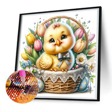 Load image into Gallery viewer, Diamond Painting - Full Round - Easter (30*30CM)
