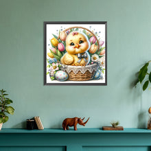 Load image into Gallery viewer, Diamond Painting - Full Round - Easter (30*30CM)