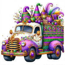 Load image into Gallery viewer, Diamond Painting - Full Round - St. Patrick's Day (30*30CM)