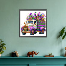 Load image into Gallery viewer, Diamond Painting - Full Round - St. Patrick's Day (30*30CM)