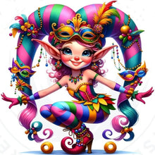 Load image into Gallery viewer, Diamond Painting - Full Round - St. Patrick's Day (30*30CM)