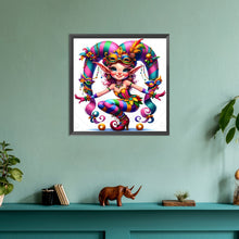 Load image into Gallery viewer, Diamond Painting - Full Round - St. Patrick's Day (30*30CM)