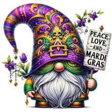 Load image into Gallery viewer, Diamond Painting - Full Round - St. Patrick's Day (30*30CM)