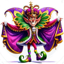 Load image into Gallery viewer, Diamond Painting - Full Round - St. Patrick's Day (30*30CM)