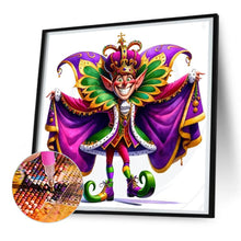 Load image into Gallery viewer, Diamond Painting - Full Round - St. Patrick's Day (30*30CM)