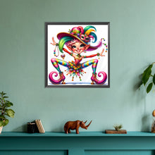 Load image into Gallery viewer, Diamond Painting - Full Round - St. Patrick's Day (30*30CM)