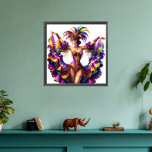 Load image into Gallery viewer, Diamond Painting - Full Round - St. Patrick's Day (30*30CM)