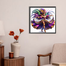 Load image into Gallery viewer, Diamond Painting - Full Round - St. Patrick's Day (30*30CM)