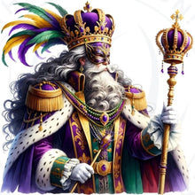 Load image into Gallery viewer, Diamond Painting - Full Round - St. Patrick's Day (30*30CM)