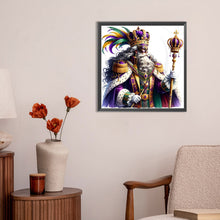 Load image into Gallery viewer, Diamond Painting - Full Round - St. Patrick's Day (30*30CM)