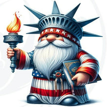 Load image into Gallery viewer, Diamond Painting - Full Round - flag goblin (30*30CM)