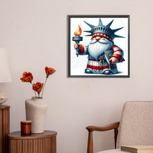 Load image into Gallery viewer, Diamond Painting - Full Round - flag goblin (30*30CM)