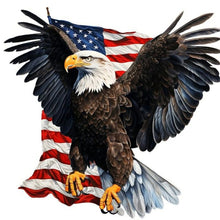 Load image into Gallery viewer, Diamond Painting - Full Round - flag goblin (30*30CM)