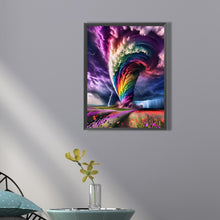 Load image into Gallery viewer, Diamond Painting - Full Square - colorful clouds (50*60CM)
