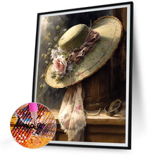 Load image into Gallery viewer, Diamond Painting - Full Round - hat magic tree (30*40CM)