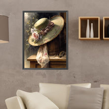Load image into Gallery viewer, Diamond Painting - Full Round - hat magic tree (30*40CM)