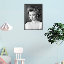Load image into Gallery viewer, Diamond Painting - Full Round - Jane Seymour (30*45CM)