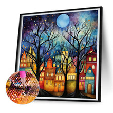Load image into Gallery viewer, Diamond Painting - Full Round - color house (30*30CM)