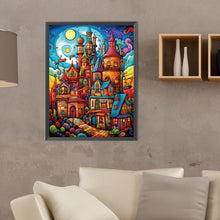Load image into Gallery viewer, Diamond Painting - Full Round - color house (30*40CM)