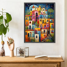 Load image into Gallery viewer, Diamond Painting - Full Round - color house (30*40CM)