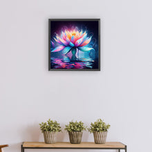 Load image into Gallery viewer, Diamond Painting - Full Round - colorful flowers (30*30CM)