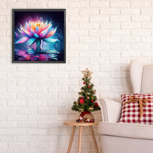 Load image into Gallery viewer, Diamond Painting - Full Round - colorful flowers (30*30CM)