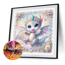 Load image into Gallery viewer, Diamond Painting - Full Round - dragon (40*40CM)