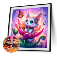 Load image into Gallery viewer, Diamond Painting - Full Round - cat (40*40CM)