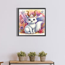 Load image into Gallery viewer, Diamond Painting - Full Round - fox (40*40CM)